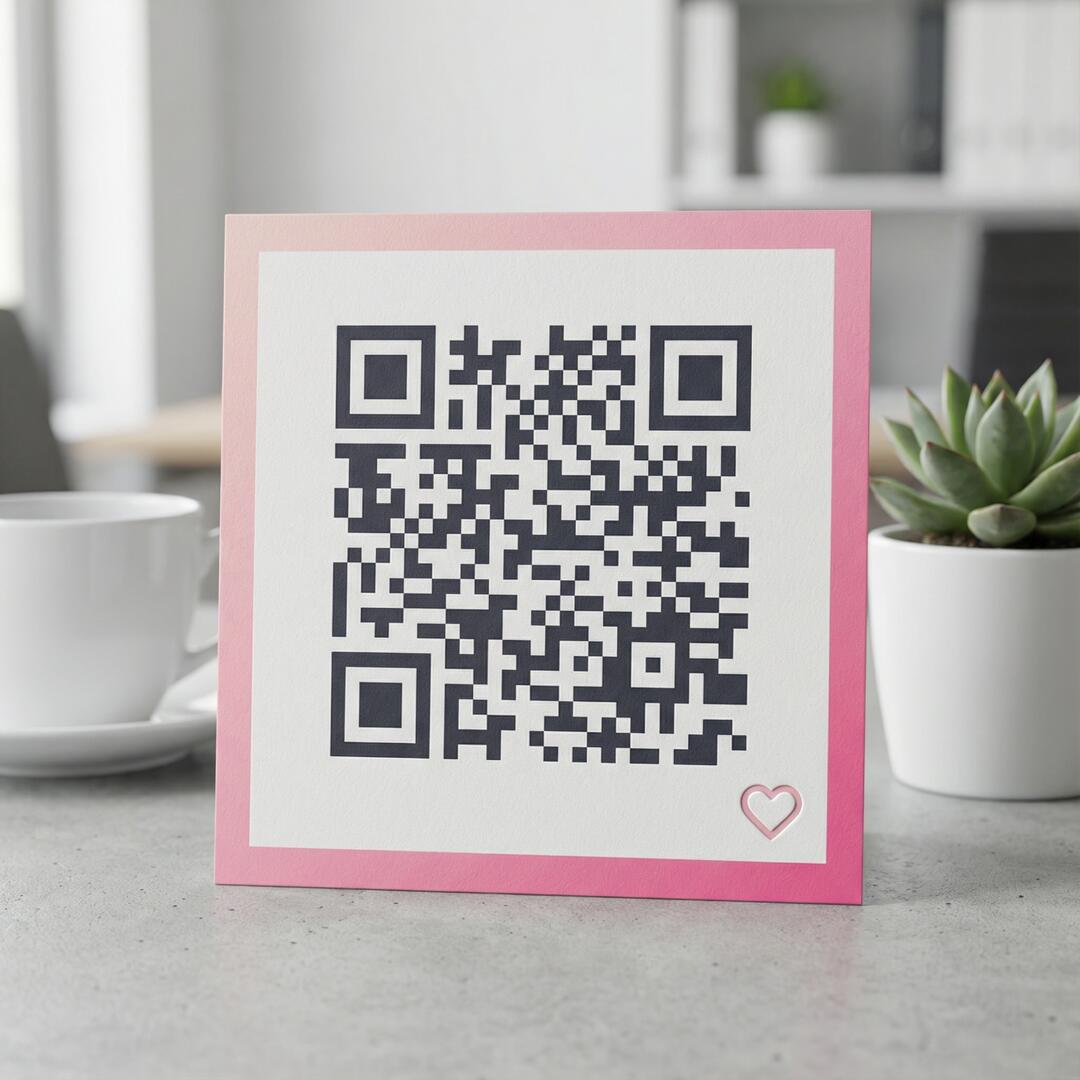 糖心公众号二维码